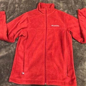 Columbia Fleece Jacket.